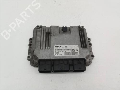 Used Engine control unit (ECU) CITROËN XSARA PICASSO (N68) 1.6 HDi (109 hp) 10065985