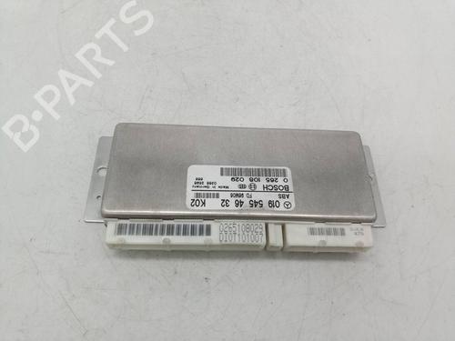 Elektronisk modul MERCEDES-BENZ C-CLASS (W202) [1993-2000]  29746848