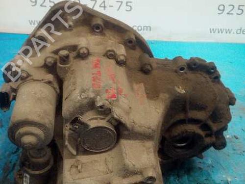 Used Gearbox SMART CITY-COUPE (450) 0.8 CDI (S1CLC1, 450.300, 450.301, 450.302, 450.303,... (41 hp) 1544441