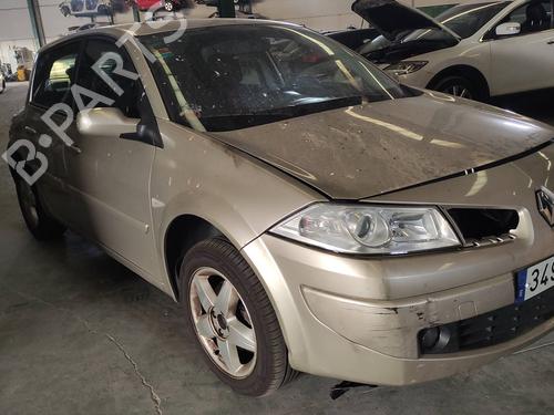 Kombinert Instrument RENAULT MEGANE II (BM0/1_, CM0/1_) 1.5 dCi (BM1E, CM1E) | BP20658695C47 