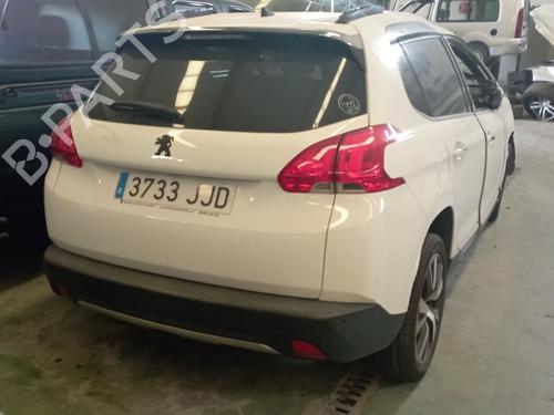 Right taillight PEUGEOT 2008 I (CU_)  | BP26287723C35 