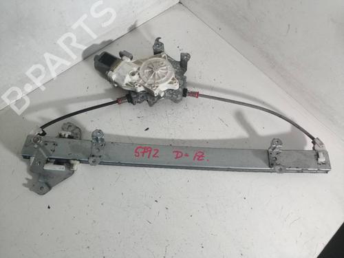 Used Front left window mechanism Front left window mechanism 39249190 39249190