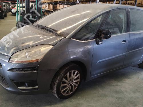 Gearbox CITROËN C4 Picasso I MPV (UD_) | BP31072152M3