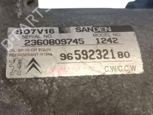 AC compressor CITROËN XSARA PICASSO (N68) 1.6 HDi | BP26282576M34 