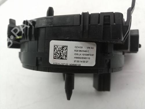Squib airbag SEAT LEON (5F1)  | BP28278627C102 