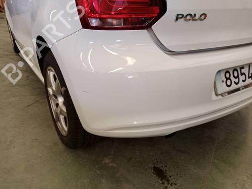 Used Rear bumper VW POLO V (6R1, 6C1) [2009-2022]  24497365