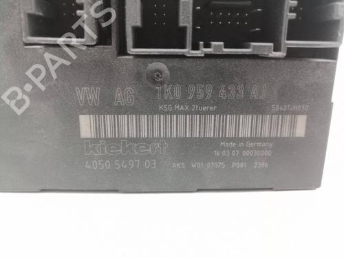 Electronic module VW GOLF V (1K1)  | BP9501416M83 