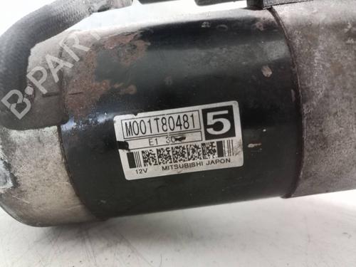 Starter CITROËN C3 I (FC_, FN_) 1.4 i | BP9948651M8 