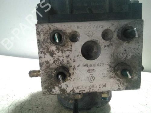 ABS pump RENAULT CLIO II (BB_, CB_) 1.4 16V (B/CB0P, BB13) | BP5784496M43 