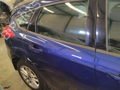 Right rear door FORD FOCUS III Turnier 1.5 TDCi (120 hp) 18023554