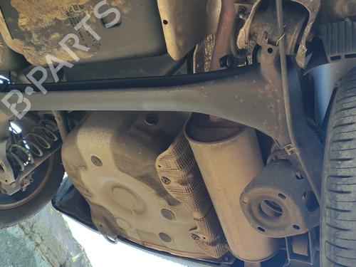 Rear axle SEAT IBIZA IV (6J5, 6P1)  | BP16582328M2 