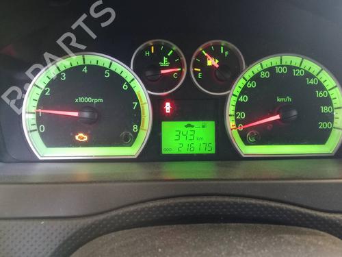 Heater blower motor CHEVROLET AVEO / KALOS Hatchback (T250, T255)  | BP30476781M62 