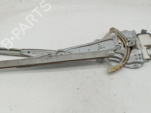 Front left window mechanism TOYOTA AVENSIS Estate (_T25_) 2.0 D-4D (CDT250_, CDT250R) | BP20220957C22 