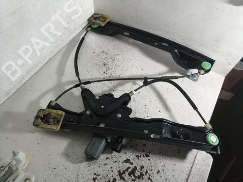 Rudehejsemekanisme ventre foran FORD FOCUS III [2010-2020]  32397534
