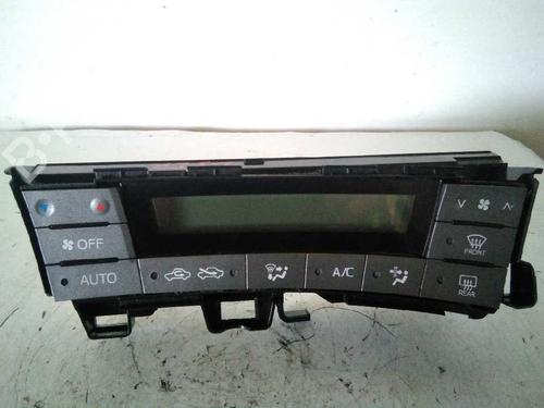 Climate control TOYOTA PRIUS (_W3_) 1.8 Hybrid (ZVW3_) | BP5072568I5 