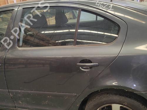 Used Left rear door SKODA OCTAVIA II (1Z3) 1.9 TDI (105 hp) 20676765