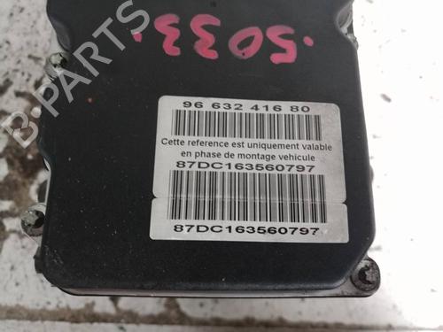 ABS pump PEUGEOT 307 (3A/C) 2.0 16V | BP29748844M43