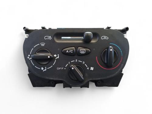 Comando chauffage CITROËN XSARA PICASSO (N68) 1.6 HDi (90 hp) 32374765