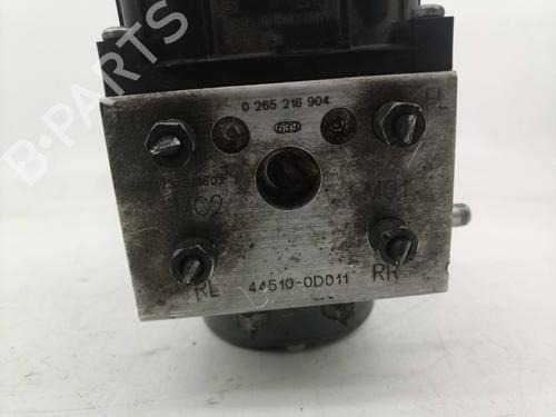 ABS pump TOYOTA YARIS (_P1_)  | BP9393741M43 