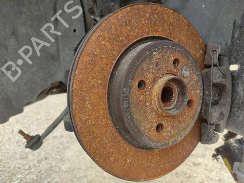 Used Right front steering knuckle MINI MINI (R50, R53) Cooper (116 hp) 9747557