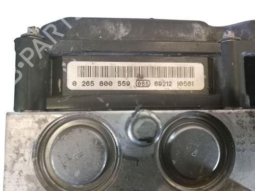 ABS pump RENAULT CLIO III (BR0/1, CR0/1)  | BP26959749M43 
