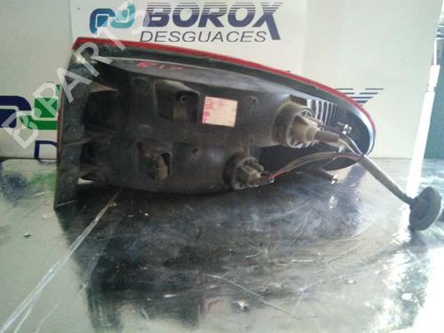 Left taillight DAEWOO LANOS (KLAT) 1.5 | BP1373196C34 