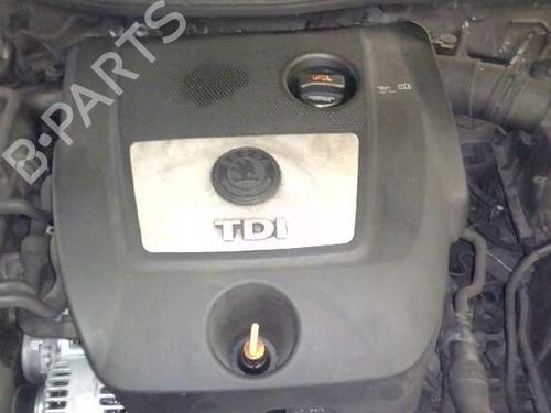 Engine control unit (ECU) SKODA OCTAVIA I (1U2)  | BP1257476M57 