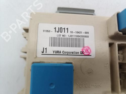 Fuse box KIA VENGA (YN) 1.6 CRDi 128 | BP26332271E1 