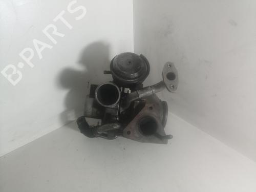 Used Turbocharger/Supercharger Turbocharger/Supercharger RENAULT MEGANE II Estate (KM0/1_) 1.9 dCi (131 hp) 34461076 34461076