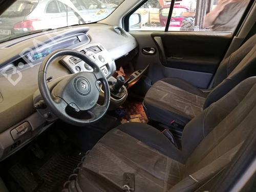 Instrument cluster RENAULT SCÉNIC II (JM0/1_) | BP30121210C47