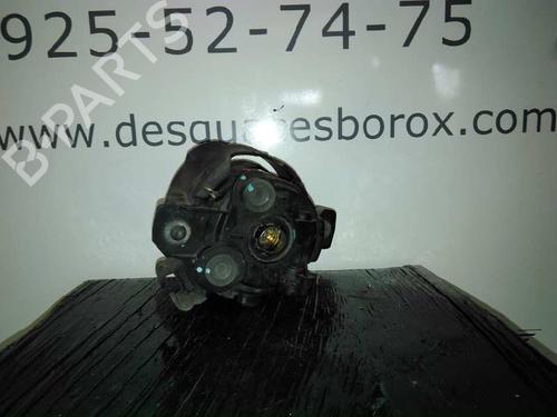 Left front fog light RENAULT CLIO II (BB_, CB_) 1.5 dCi (B/C2J) | BP1434835C30 