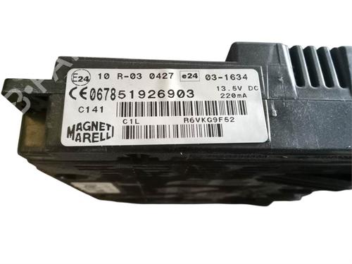 Fuse box FIAT DUCATO Van (250_) | BP38320657E1 - Image 2