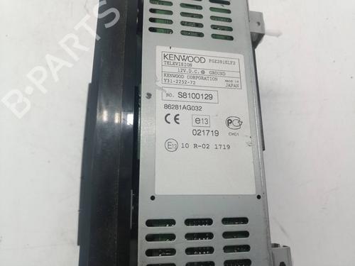 Electronic module SUBARU LEGACY IV Estate (BP) 2.5 AWD (BP9) | BP15055794M83 