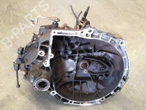 Gearbox PEUGEOT 206 Hatchback (2A/C) 1.4 HDi eco 70 | BP6103746M3 