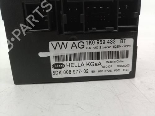 Control unit SEAT LEON (1P1)  | BP9519717M11 