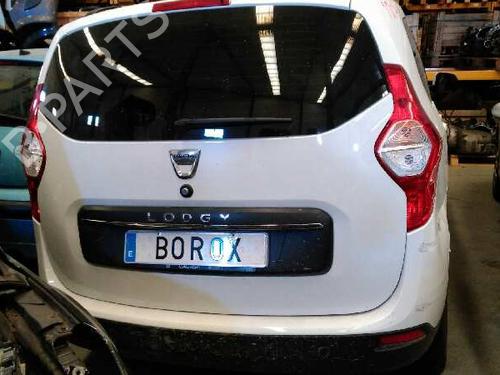 Front right lock DACIA LODGY (JS_)  | BP13236027C97 
