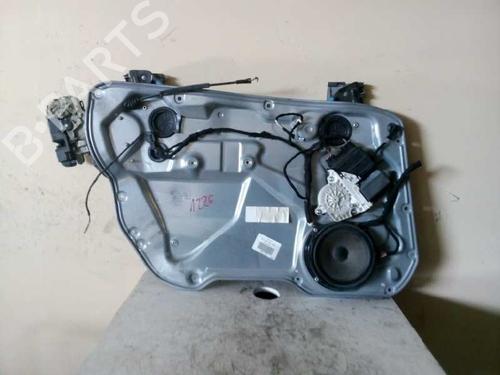 Used Front left window mechanism SEAT IBIZA III (6L1) [2002-2009]  2584746
