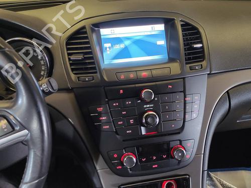 Pedal OPEL INSIGNIA A (G09)  | BP31147364I4 