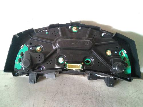 Instrument cluster OPEL MERIVA A MPV (X03) 1.7 CDTI (E75) | BP4456584C47 