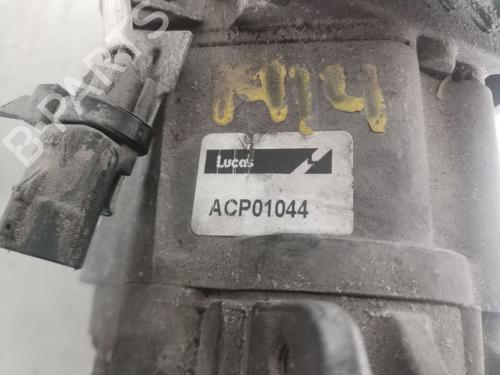 Compressor A/C DACIA DUSTER SUV Van 1.5 dCi 4x4 | BP36813977M34 - Image 5