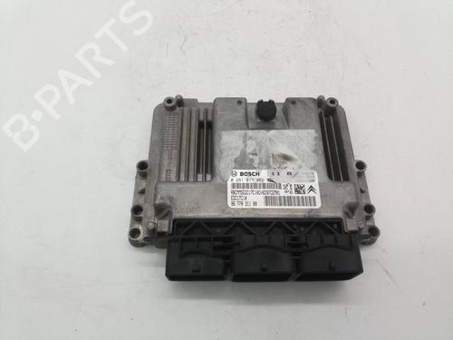Used Engine control unit (ECU) CITROËN C4 I (LC_) [2004-2014]  15055737