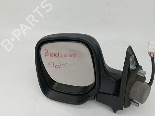 Used Left mirror CITROËN BERLINGO / BERLINGO FIRST MPV (MF_, GJK_, GFK_) 1.6 HDI 90 (MF9HX) (90 hp) 30759391