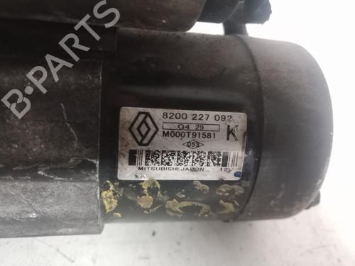 Starter RENAULT KANGOO (KC0/1_) 1.5 dCi (KC08, KC09) | BP38445237M8 - Image 5