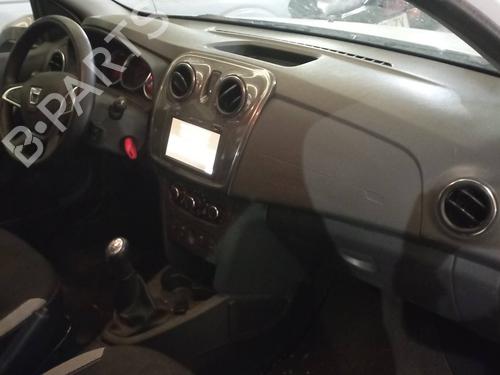 Steering wheel DACIA SANDERO II | BP16584166C49