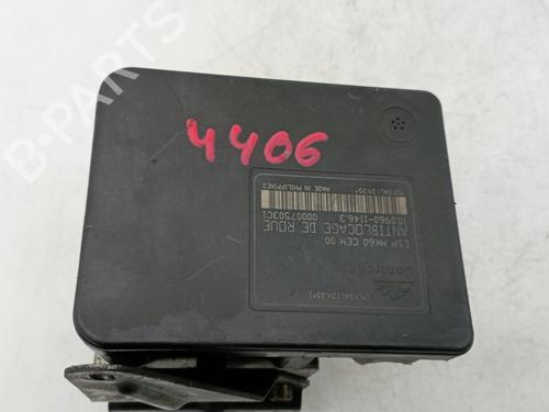 ABS CITROËN C5 I (DC_)  | BP19314735M43 