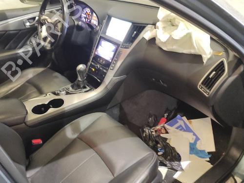 Right curtain airbag INFINITI Q50 50 D | BP16642523C12 