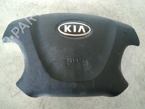 Used Driver airbag KIA CARNIVAL I (UP) [1998-2001]  4411709