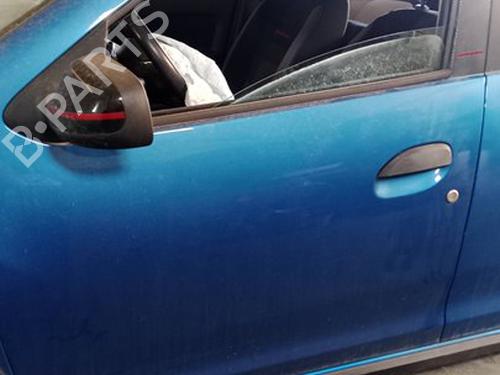 Used Left front door Left front door DACIA SANDERO II [2012-2026] 34339975 34339975