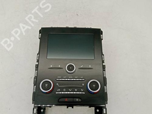 Display Display RENAULT MEGANE IV Hatchback (B9A/M/N_) 1.2 TCe 100 (B9MS) (100 hp) 33982878 33982878