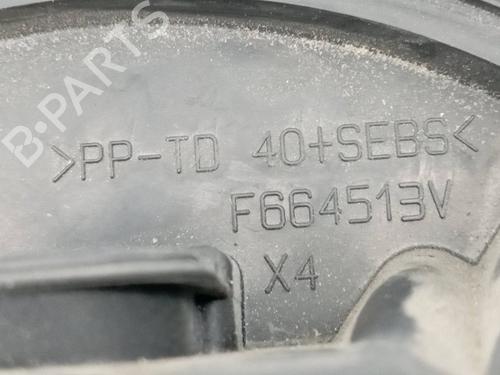 Heater blower motor CITROËN C5 I (DC_)  | BP16071314M62 
